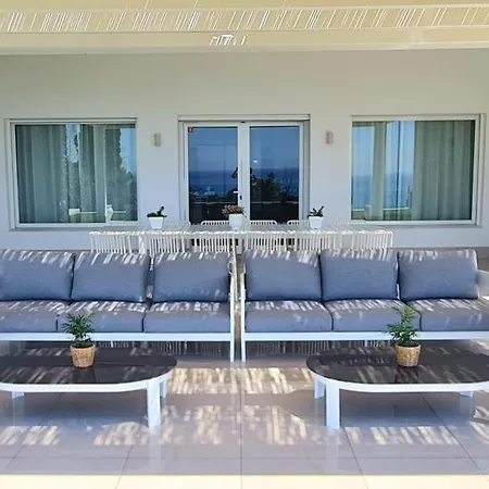 Villa Mian - Un Paraiso En Benalmadena