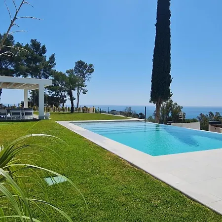 Villa Mian - Un Paraiso En Benalmadena