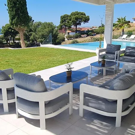 Villa Mian - Un Paraiso En Benalmadena