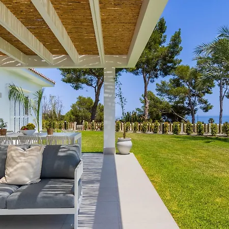 Villa Mian - Un Paraiso En Benalmadena